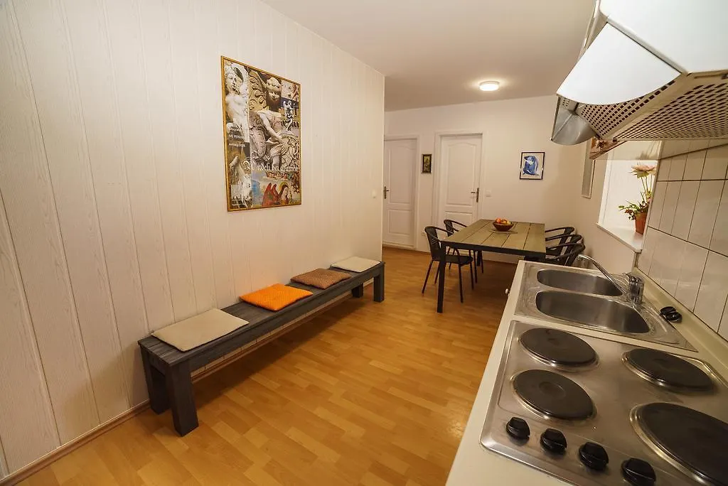 Apartment Villa Alithia Silver Split